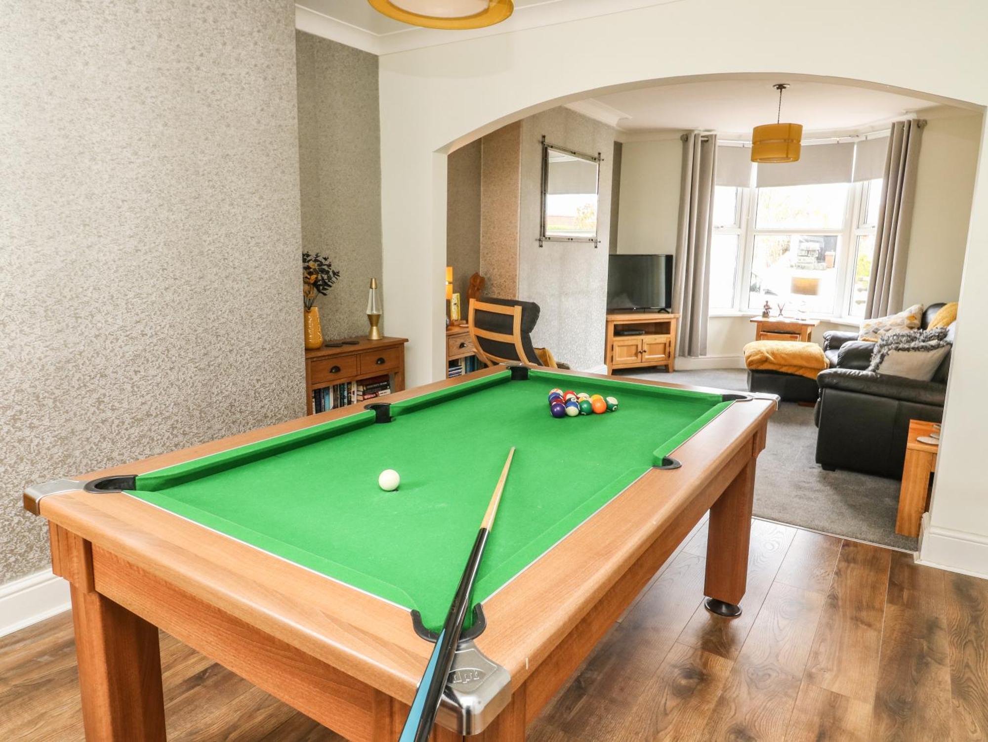 Westfield Villa Bridlington Luaran gambar