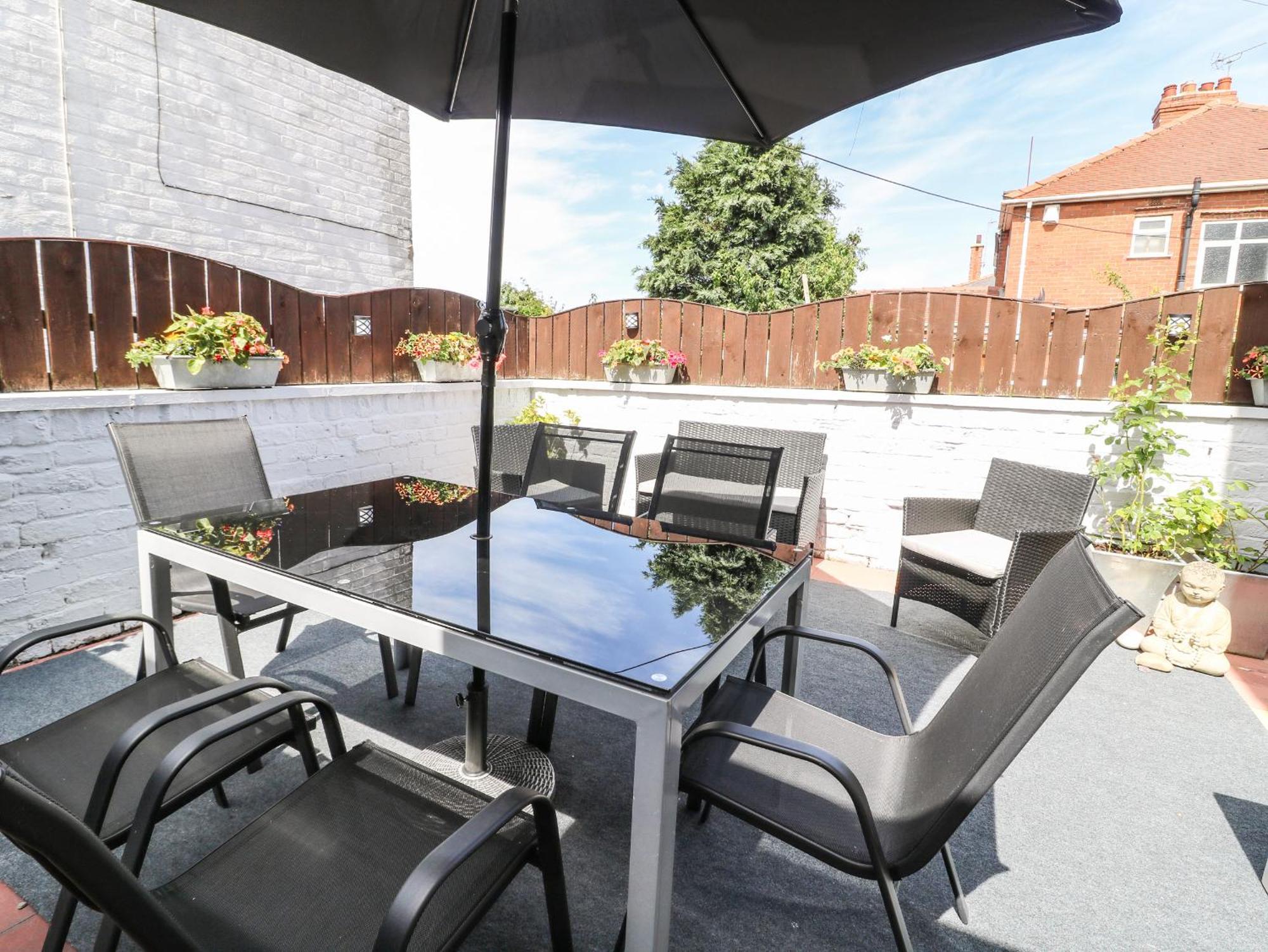 Westfield Villa Bridlington Luaran gambar