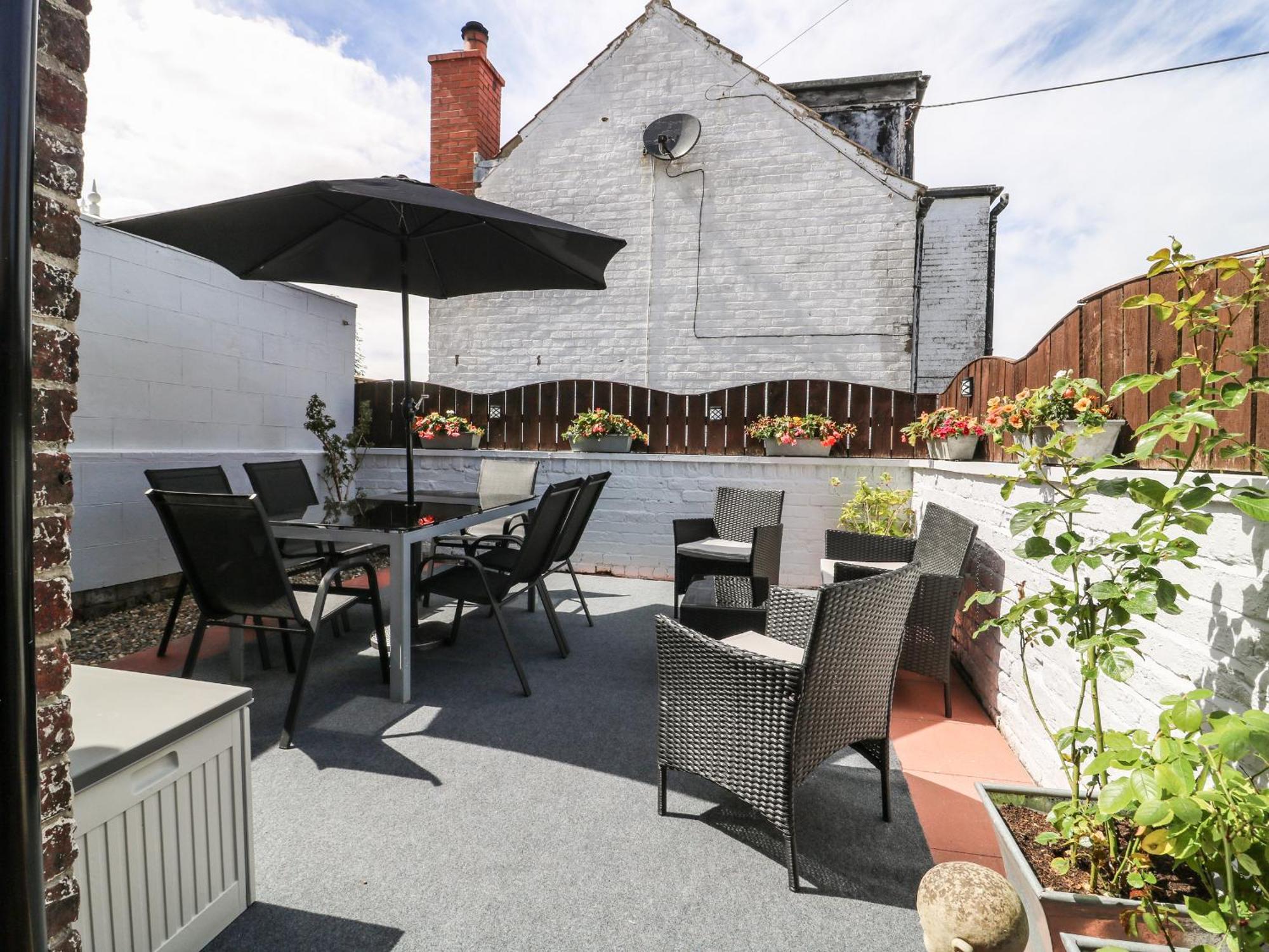 Westfield Villa Bridlington Luaran gambar