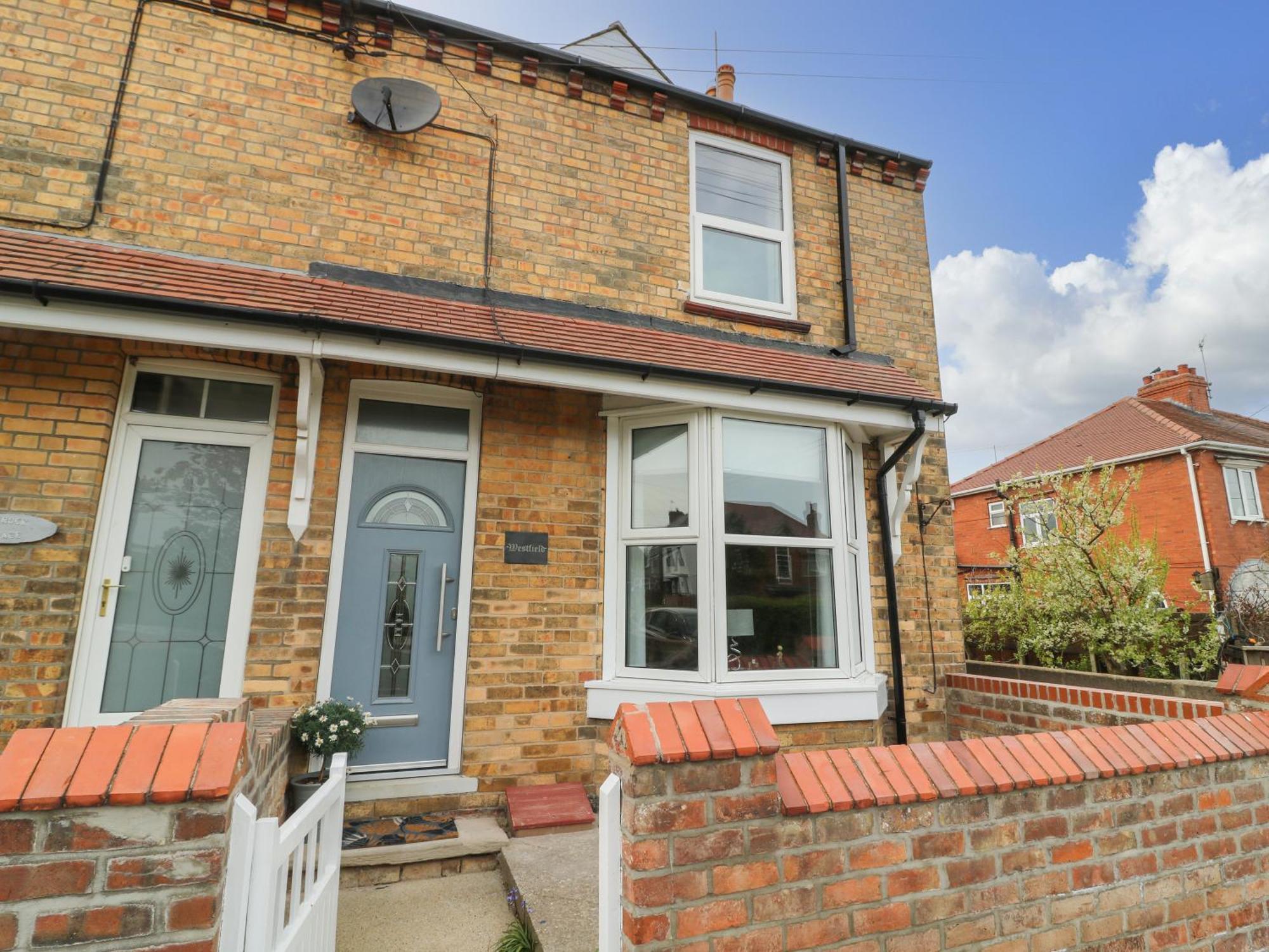 Westfield Villa Bridlington Luaran gambar
