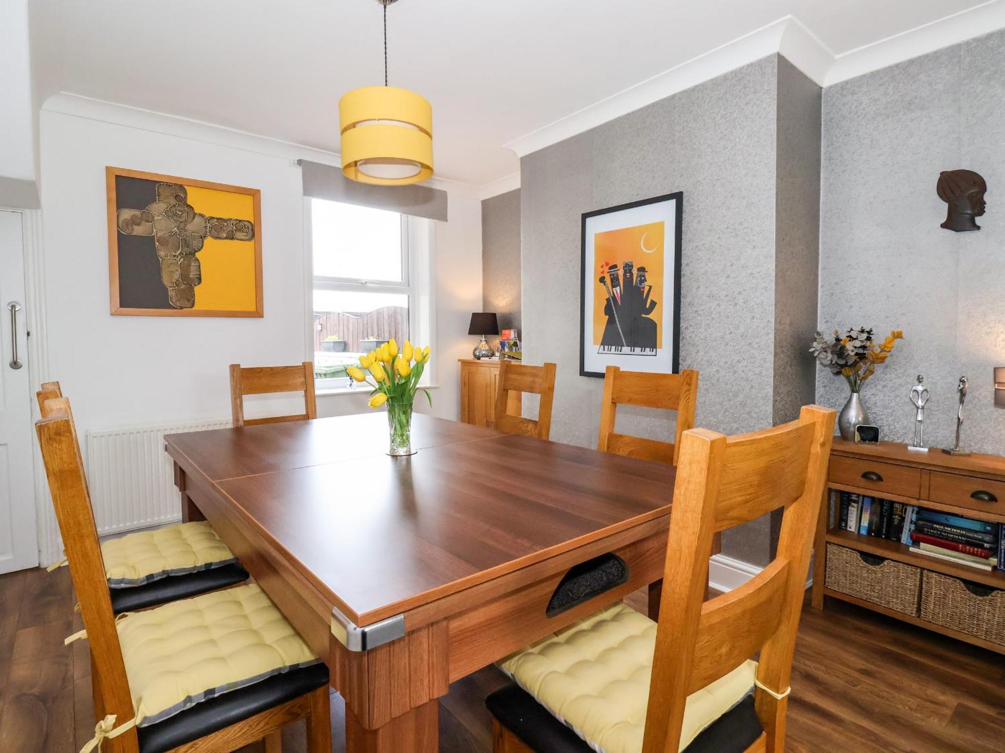 Westfield Villa Bridlington Luaran gambar