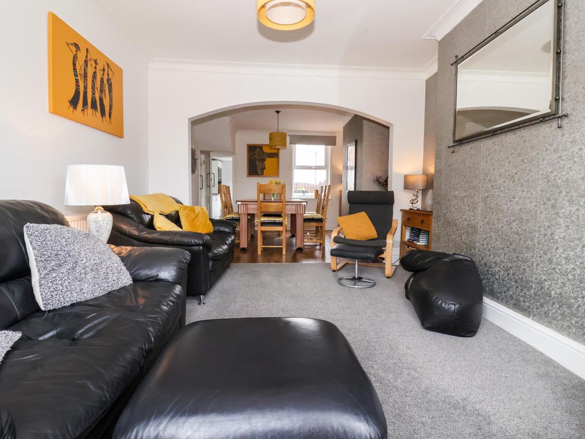 Westfield Villa Bridlington Luaran gambar